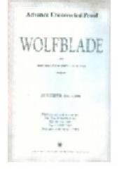 Wolfblade pdf epub mobi 電子書 下載