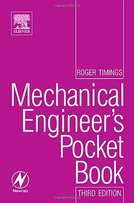 Mechanical Engineer's Pocket Book, Third Edition pdf epub mobi 电子书 下载