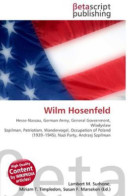Wilm Hosenfeld pdf epub mobi 電子書 下載