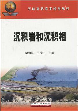 沉积岩和沉积相 pdf epub mobi 电子书 下载