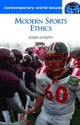Modern Sports Ethics pdf epub mobi 电子书 下载