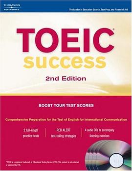 Toeic Success pdf epub mobi 电子书 下载
