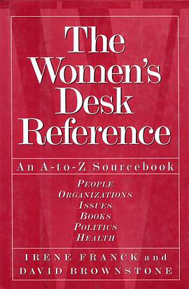 The Women's Desk Reference pdf epub mobi 电子书 下载