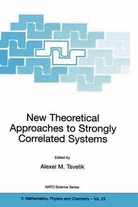 New Theoretical Approaches to Strongly Correlated Systems (Nato Science Series II pdf epub mobi 电子书 下载