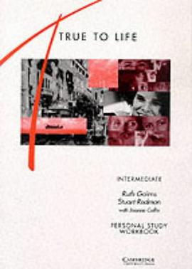 True to Life Intermediate Personal study workbook pdf epub mobi 电子书 下载
