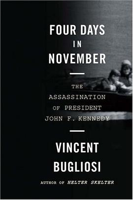 Four Days in November pdf epub mobi 电子书 下载