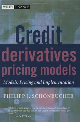 Credit Derivatives Pricing Models pdf epub mobi 电子书 下载