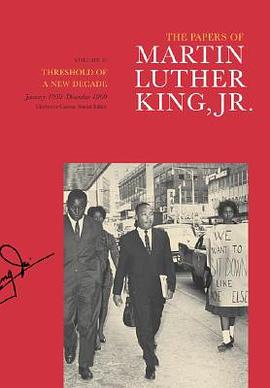 The Papers of Martin Luther King, Jr pdf epub mobi 电子书 下载