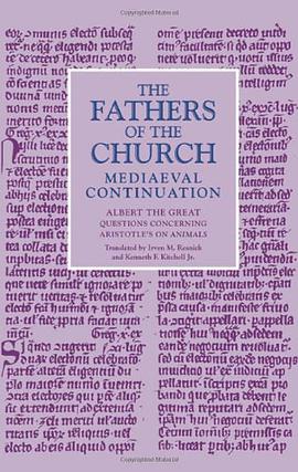 Questions Concerning Aristotle's on Animals pdf epub mobi 电子书 下载