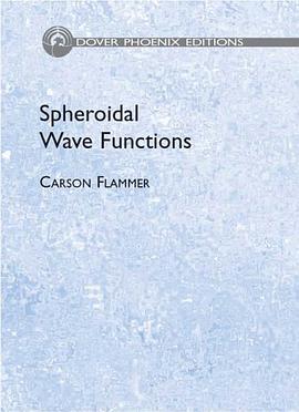 Spheroidal Wave Functions pdf epub mobi 电子书 下载