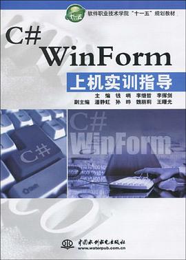 C#WinForm上机实训指导