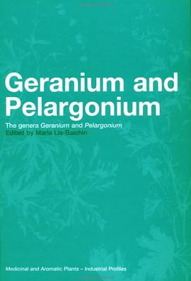Geranium and Pelargonium pdf epub mobi 电子书 下载
