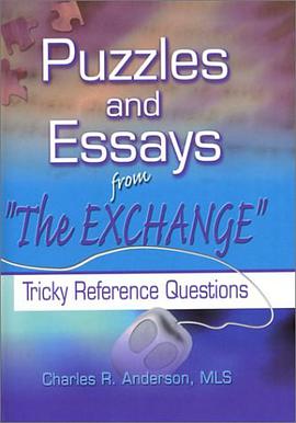 Puzzles and Essays from "the Exchange" pdf epub mobi 电子书 下载