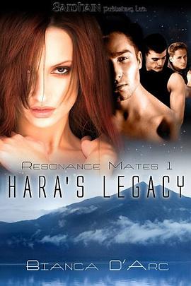Hara's Legacy pdf epub mobi 电子书 下载