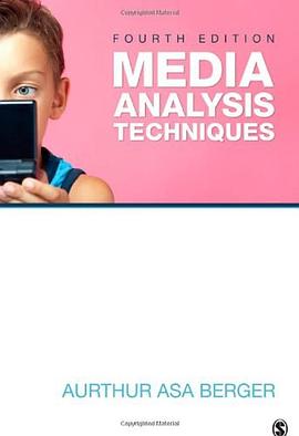 Media Analysis Techniques pdf epub mobi 电子书 下载