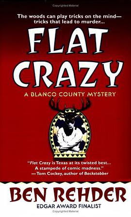 Flat Crazy pdf epub mobi 电子书 下载
