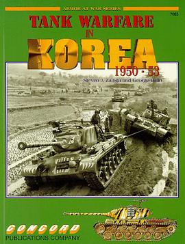 Tank Warfare in Korea, 1950-53 pdf epub mobi 電子書 下載