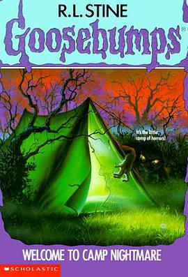 Welcome to Camp Nightmare Goosebumps No 9 pdf epub mobi 电子书 下载