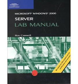 MCSE Lab Manual for Microsoft Windows 2000 Server pdf epub mobi 下载