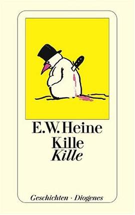 Kille Kille (Diogenes-Taschenbuch) (German Edition) pdf epub mobi 电子书 下载