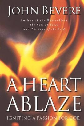 A Heart Ablaze pdf epub mobi 电子书 下载