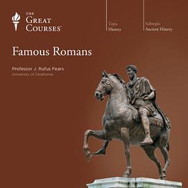 Famous Romans pdf epub mobi 电子书 下载
