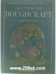 55 Country Doughcraft Designs pdf epub mobi 电子书 下载