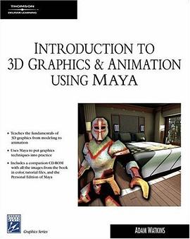 Introduction to 3D Graphics & Animation Using Maya (Graphics Series) pdf epub mobi 电子书 下载