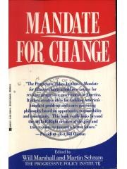 Mandate for Change pdf epub mobi 电子书 下载