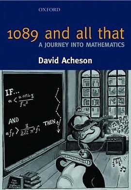 1089 and All That - A Journey into Mathematics pdf epub mobi 电子书 下载