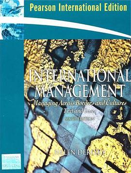 International Management pdf epub mobi 电子书 下载