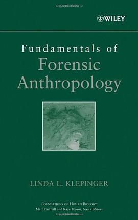 Fundamentals of Forensic Anthropology pdf epub mobi 电子书 下载