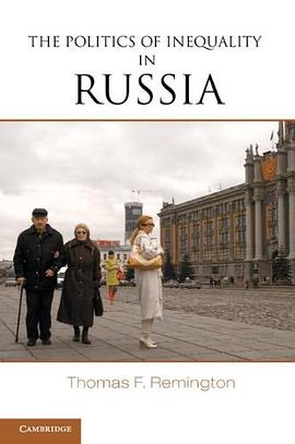 The Politics of Inequality in Russia pdf epub mobi 電子書 下載