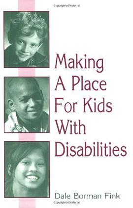 Making a Place for Kids with Disabilities pdf epub mobi 电子书 下载