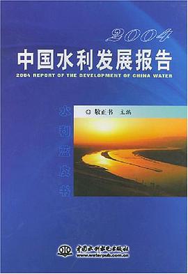 2004中国水利发展报告 pdf epub mobi 电子书 下载