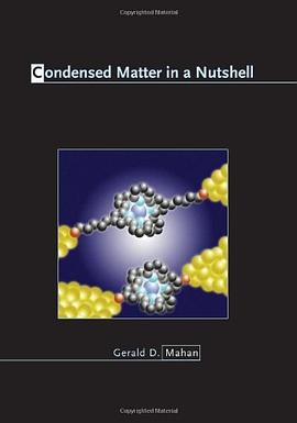 Condensed Matter in a Nutshell pdf epub mobi 電子書 下載