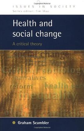 Health and Social Change pdf epub mobi 电子书 下载