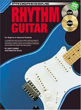 Progressive Rhythm Guitar pdf epub mobi 电子书 下载