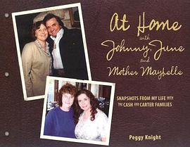 At Home with Johnny, June and Mother Maybelle pdf epub mobi 下载