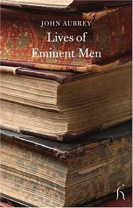 Lives of Eminent Men pdf epub mobi 电子书 下载