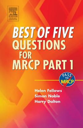 Best of Five Questions for MRCP Part 1 pdf epub mobi 电子书 下载