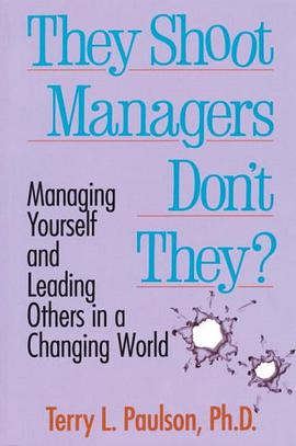 They Shoot Managers Don't They? pdf epub mobi 电子书 下载