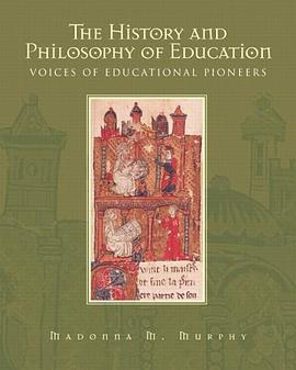 The History and Philosophy of Education pdf epub mobi 电子书 下载