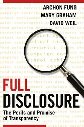 Full Disclosure pdf epub mobi 电子书 下载