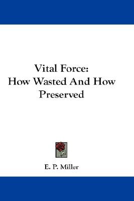 Vital Force pdf epub mobi 电子书 下载