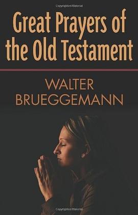 Great Prayers of the Old Testament pdf epub mobi 电子书 下载