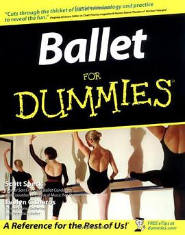 Ballet for Dummies pdf epub mobi 电子书 下载