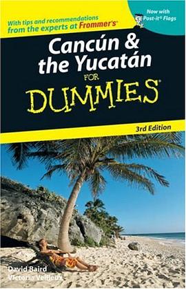 Cancun & the Yucatan For Dummies (Dummies Travel)