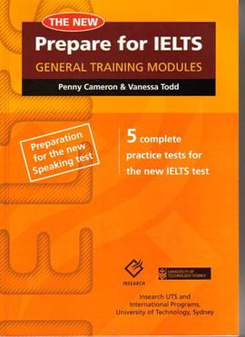 The New Prepare for Ielts pdf epub mobi 电子书 下载