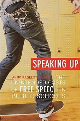 Speaking Up pdf epub mobi 电子书 下载